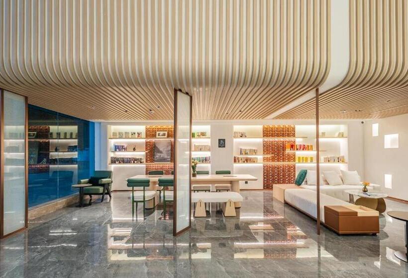 Atour Hotel Xiamen Gaoqi Airport Chenggong Avenue