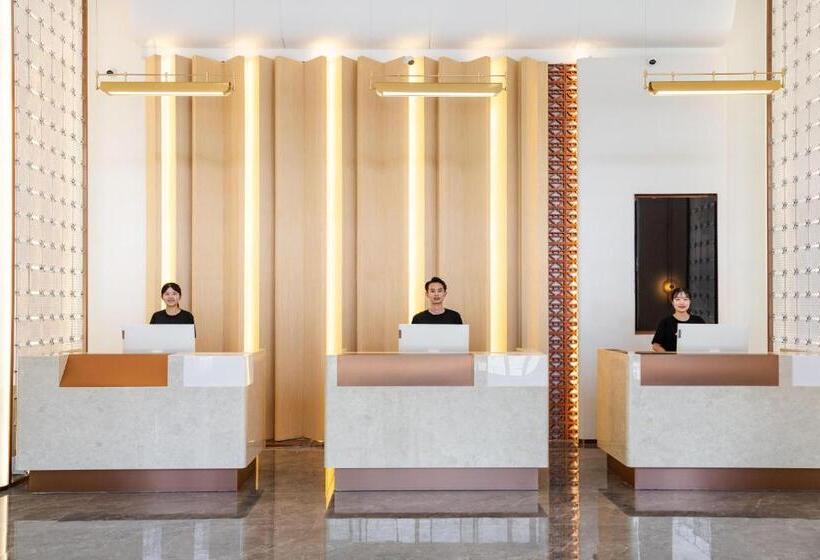 Atour Hotel Xiamen Gaoqi Airport Chenggong Avenue