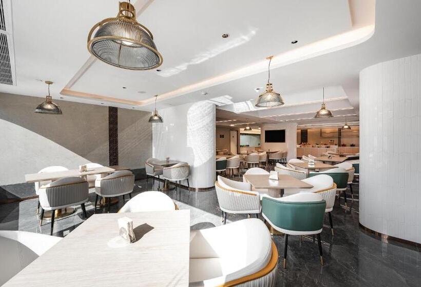 Atour Hotel Xiamen Gaoqi Airport Chenggong Avenue