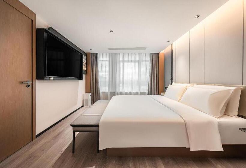 Atour Hotel Xiamen Gaoqi Airport Chenggong Avenue