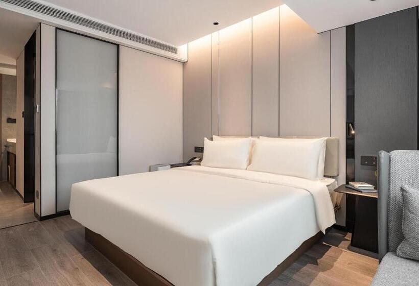 Atour Hotel Xiamen Gaoqi Airport Chenggong Avenue