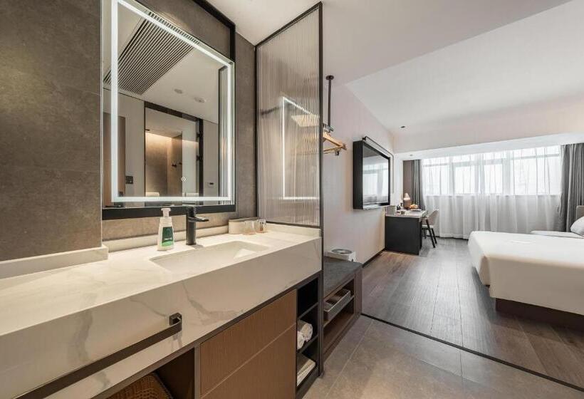 Atour Hotel Xiamen Gaoqi Airport Chenggong Avenue