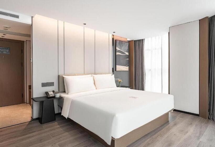 Atour Hotel Xiamen Gaoqi Airport Chenggong Avenue