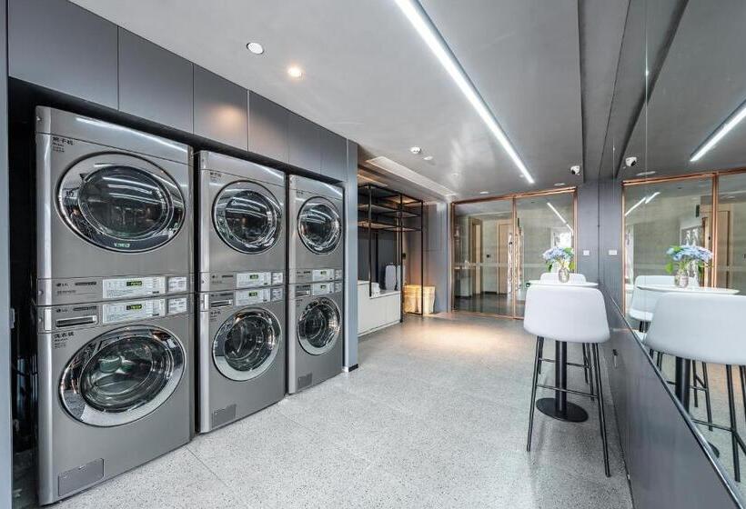 Atour Hotel Xiamen Gaoqi Airport Chenggong Avenue