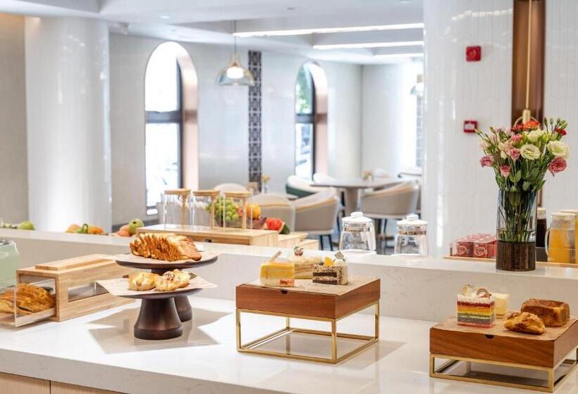 Atour Hotel Xiamen Gaoqi Airport Chenggong Avenue