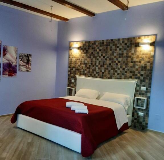 Affittacamere B&b Tulipano E B&b Orchidea