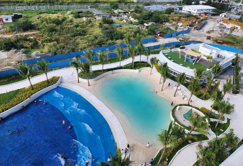 Bed and Breakfast Family Room 1br Huge Balcony In Azure North