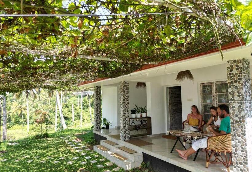 Bed and Breakfast Point Break Varkala