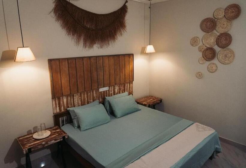 Bed and Breakfast Point Break Varkala