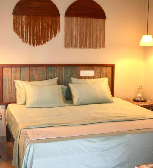 Bed and Breakfast Point Break Varkala