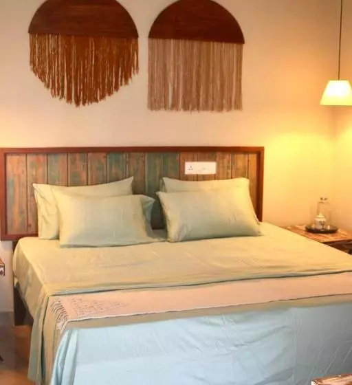 Aamiaismajoitus (B&B) Point Break Varkala