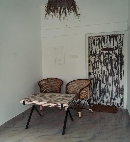 Bed and Breakfast Point Break Varkala