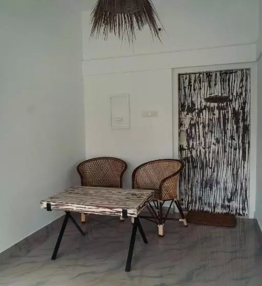 Aamiaismajoitus (B&B) Point Break Varkala