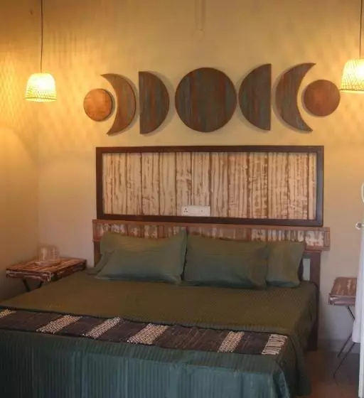 Aamiaismajoitus (B&B) Point Break Varkala