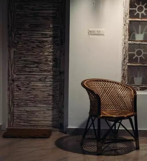 Aamiaismajoitus (B&B) Point Break Varkala