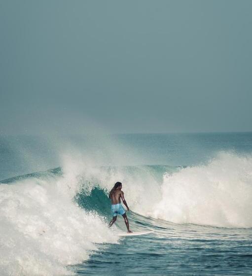 Bed and Breakfast Point Break Varkala