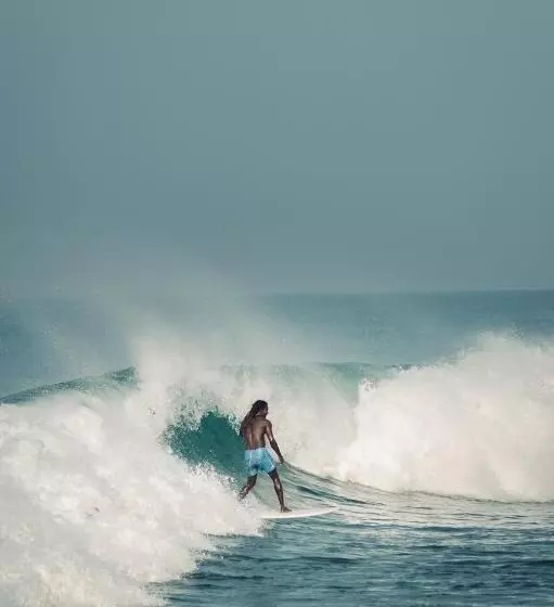 Aamiaismajoitus (B&B) Point Break Varkala