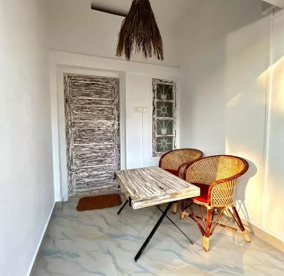 Aamiaismajoitus (B&B) Point Break Varkala