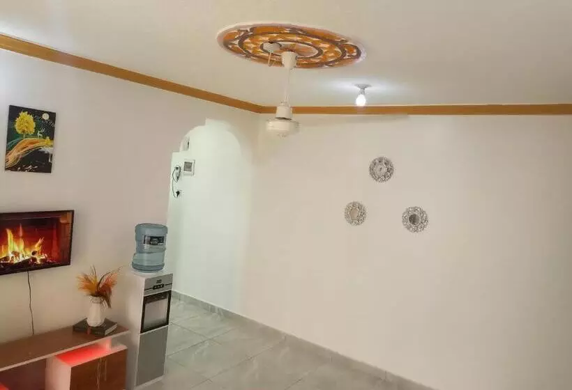 تختخواب و صبحانه Robin S Comfort Home