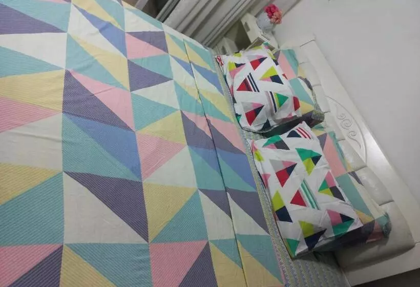 ホテル Bias Haven Azure Urban Resort Residences