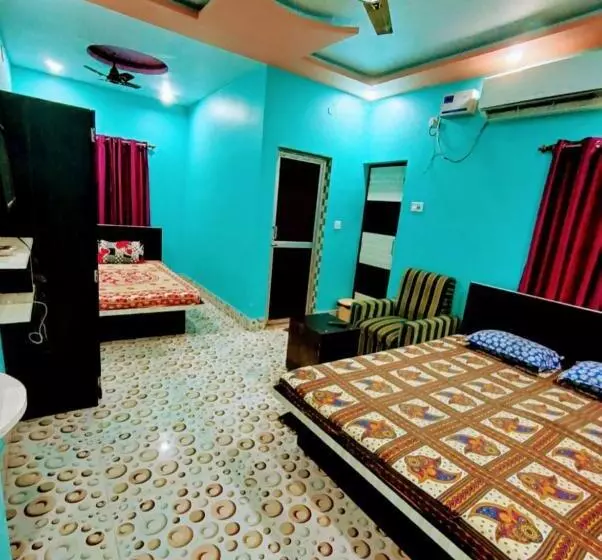 ホテル Goroomgo Bidisha 2 Digha   Excellent Stay With Family, Parking Facilities