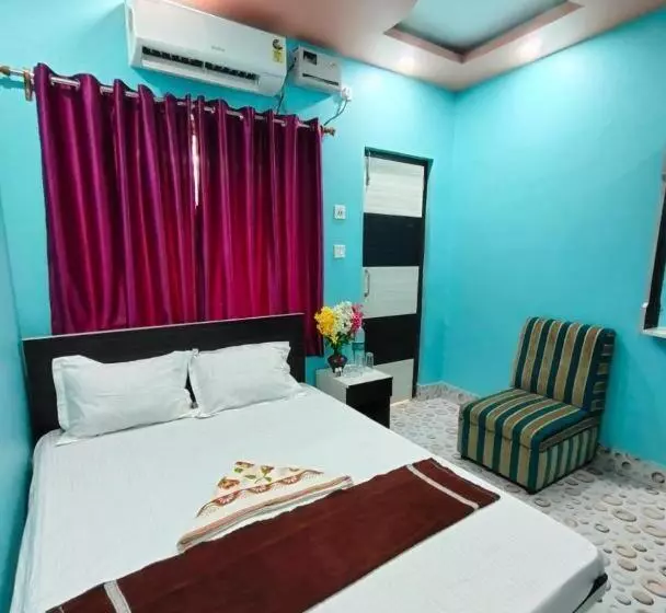 ホテル Goroomgo Bidisha 2 Digha   Excellent Stay With Family, Parking Facilities