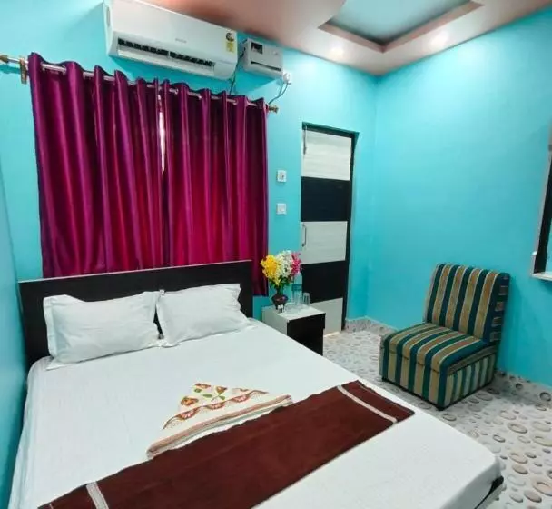 ホテル Goroomgo Bidisha 2 Digha   Excellent Stay With Family, Parking Facilities