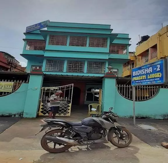 ホテル Goroomgo Bidisha 2 Digha   Excellent Stay With Family, Parking Facilities