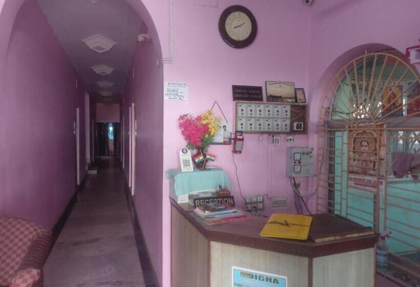 Hotelli Goroomgo Bidisha 2 Digha   Excellent Stay With Family, Parking Facilities
