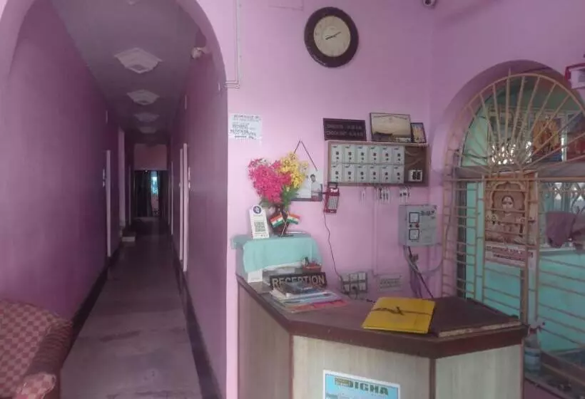 ホテル Goroomgo Bidisha 2 Digha   Excellent Stay With Family, Parking Facilities