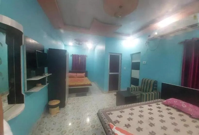 ホテル Goroomgo Bidisha 2 Digha   Excellent Stay With Family, Parking Facilities