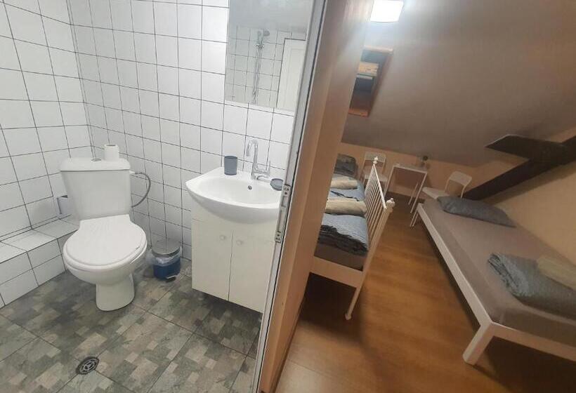 호텔 Hancho Kapana Center Plovdiv