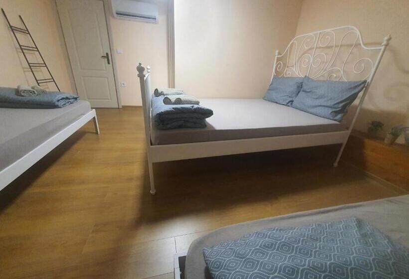 호텔 Hancho Kapana Center Plovdiv