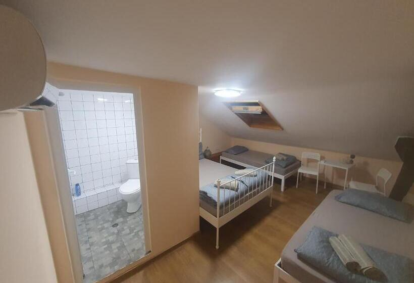 호텔 Hancho Kapana Center Plovdiv