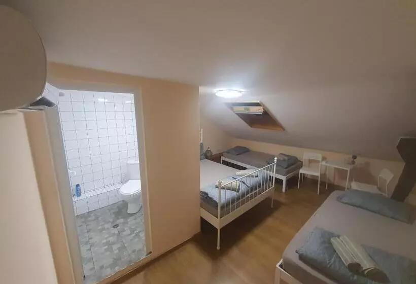هتل Hancho   Kapana Center Plovdiv