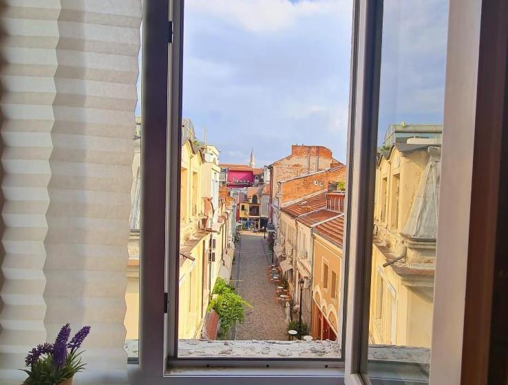 호텔 Hancho Kapana Center Plovdiv