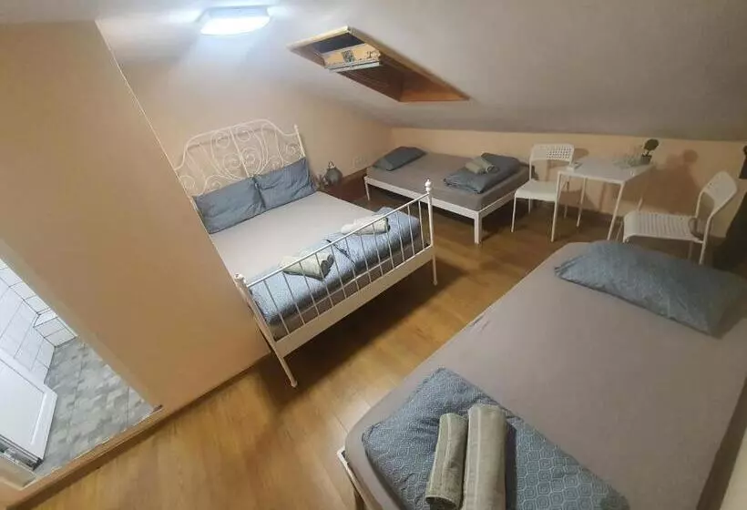 هتل Hancho   Kapana Center Plovdiv
