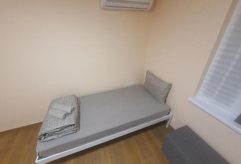 호텔 Hancho Kapana Center Plovdiv