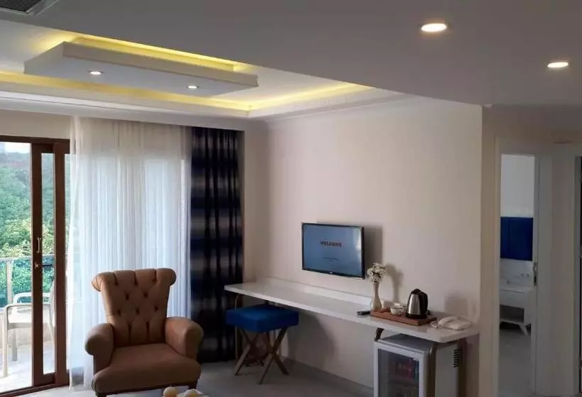 Hotelli Casablanca Suites