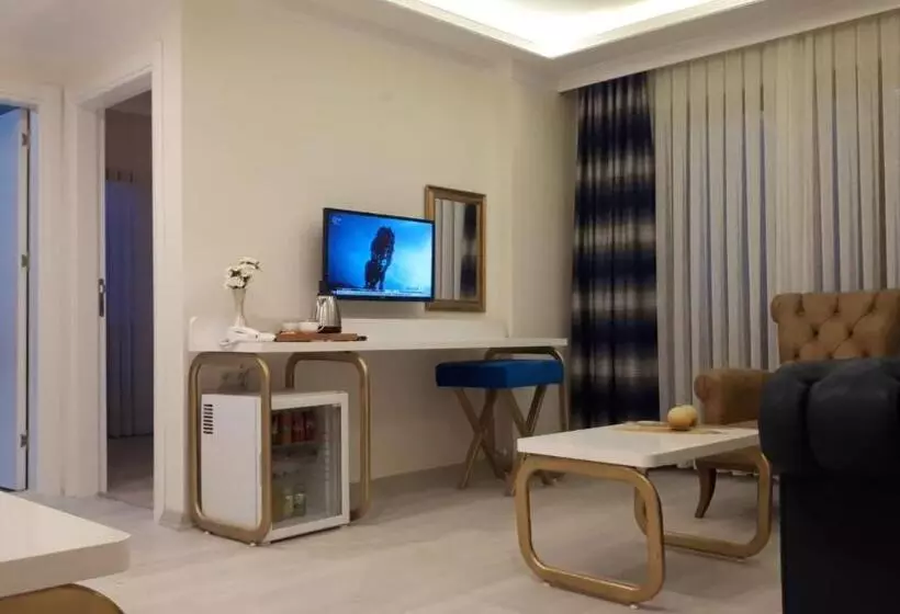 Hotelli Casablanca Suites