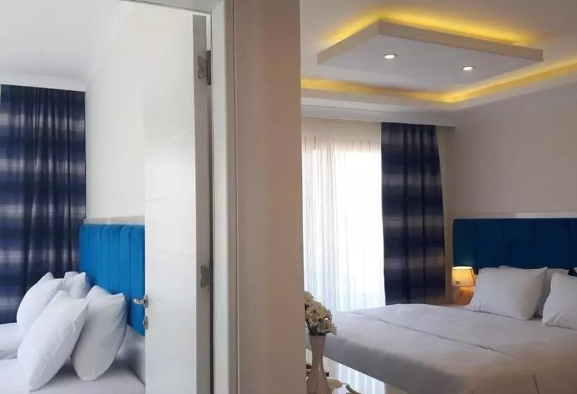 Hotelli Casablanca Suites