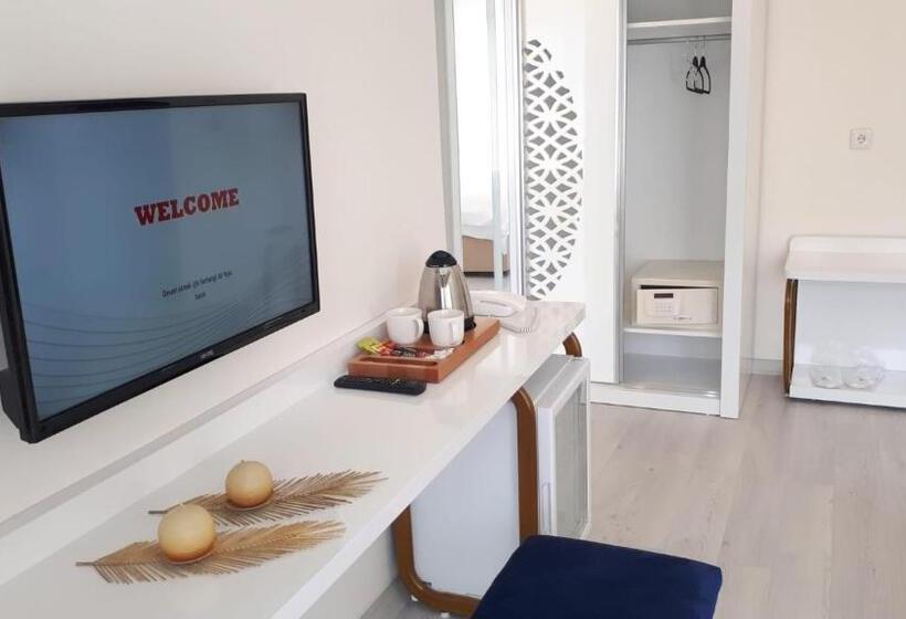 هتل Casablanca Suites