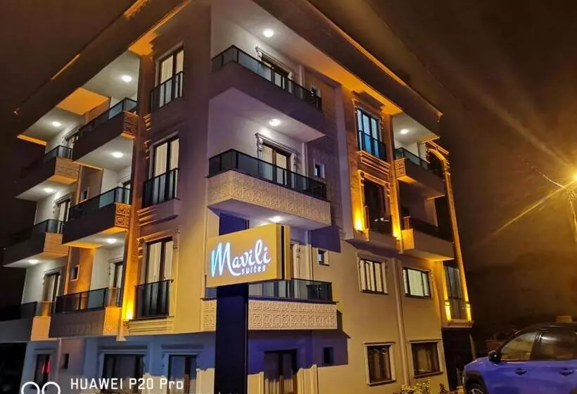 Hotelli Casablanca Suites