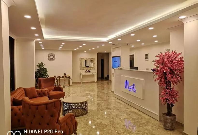 Hotelli Casablanca Suites