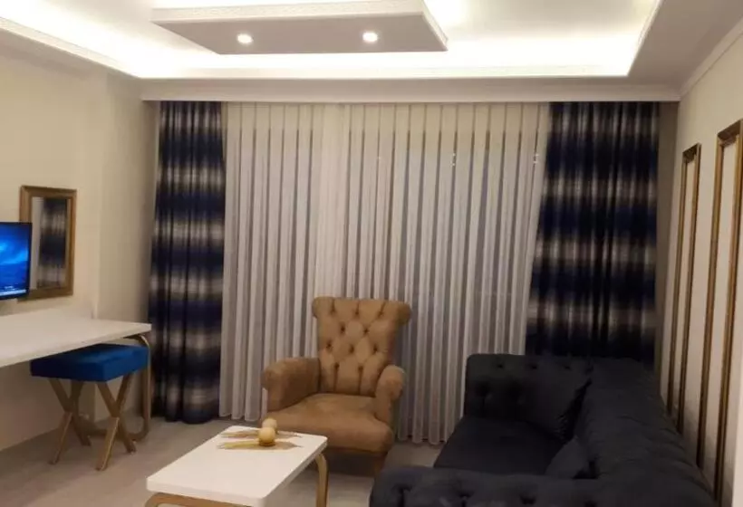 Hotelli Casablanca Suites