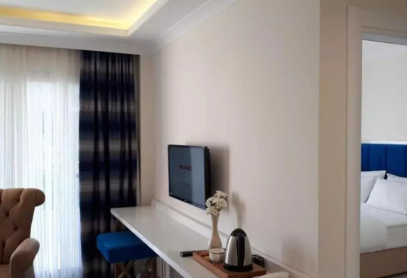 Hotelli Casablanca Suites