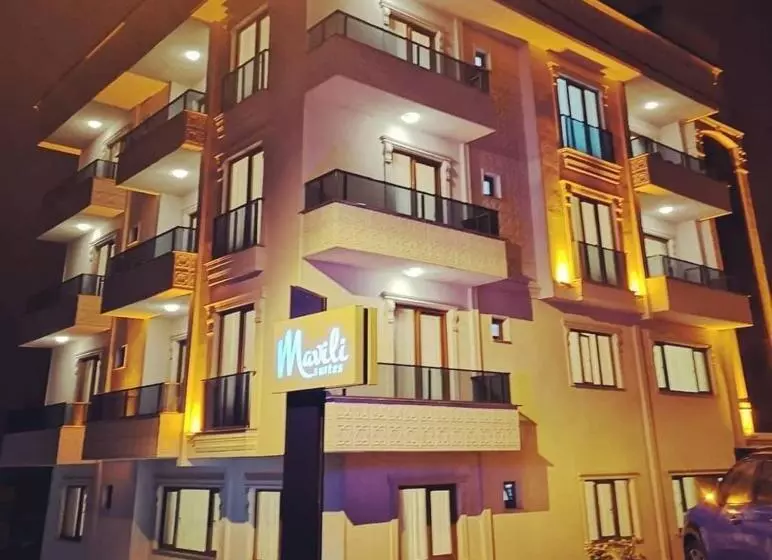 Hotelli Casablanca Suites
