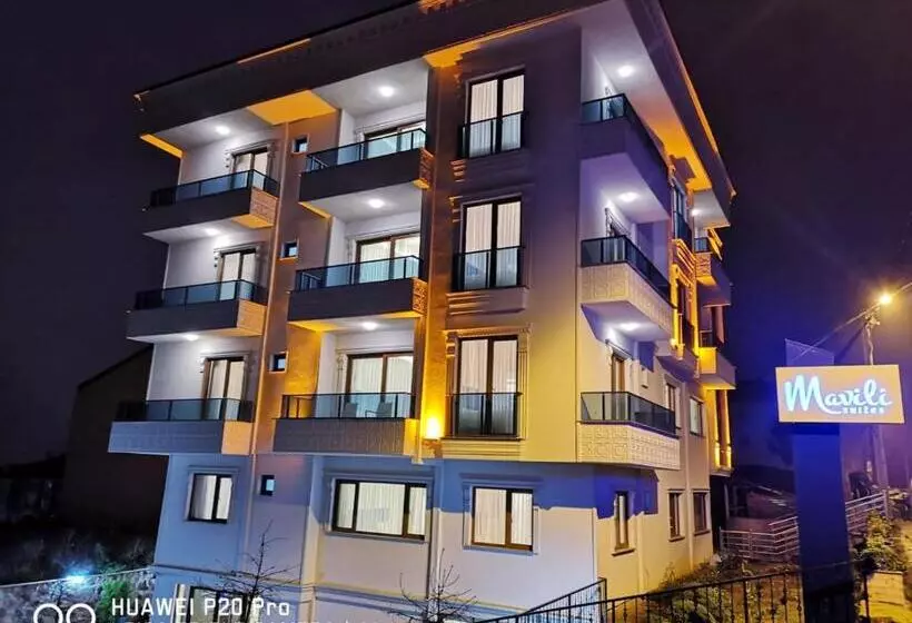 Hotelli Casablanca Suites