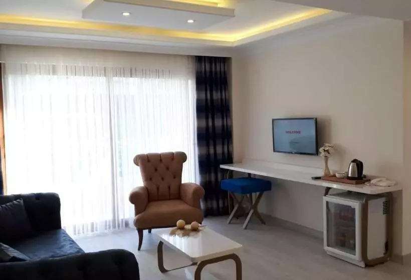 Hotelli Casablanca Suites
