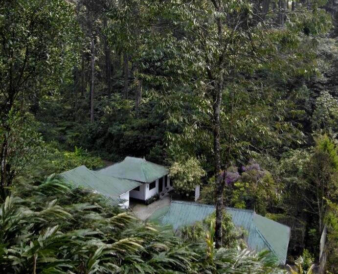 Hotelli Mist Nest Cottages Munnar